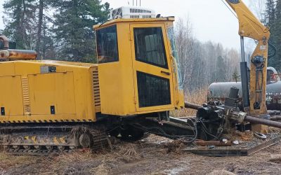 Горизонтально-направленное бурение. Прокол под коммуникации - Омонск, заказать или взять в аренду