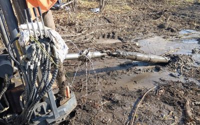 Горизонтально-направленное бурение и прокол. Услуги ГНБ - Омонск, цены, предложения специалистов