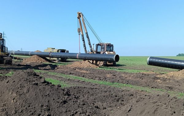 Трубоукладчики на базе Komatsu, Четра, Dressta - Палатка, заказать или взять в аренду