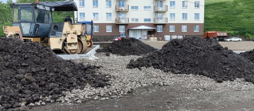 Услуги по доставке грунта, щебня, пщс стоимость услуг и где заказать - Омонск