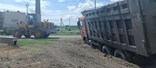 Эвакуация грузовых авто и автобусов. 24 часа. стоимость услуг и где заказать - Магадан