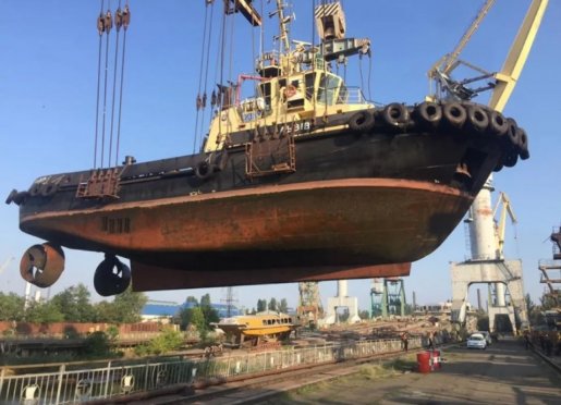 Ремонт водных буксиров стоимость ремонта и где отремонтировать - Магадан