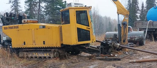 ГНБ Горизонтально-направленное бурение. Прокол под коммуникации взять в аренду, заказать, цены, услуги - Омонск