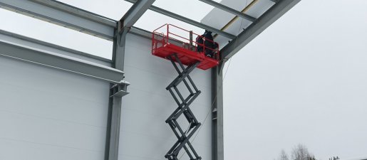 Услуги по ремонту ножничных подъемников стоимость ремонта и где отремонтировать - Сеймчан