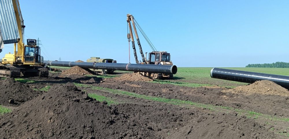 Трубоукладчик Трубоукладчики на базе Komatsu, Четра, Dressta взять в аренду, заказать, цены, услуги - Палатка