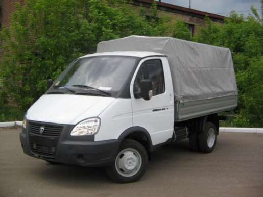 Газель (грузовик, фургон) Аренда автомобиля Газель взять в аренду, заказать, цены, услуги - Магадан