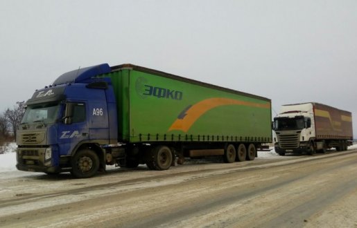 Грузовик Volvo, Scania взять в аренду, заказать, цены, услуги - Магадан