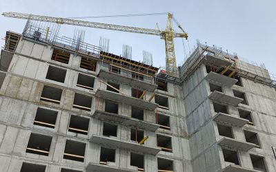Строительство высотных домов, зданий - Магадан, цены, предложения специалистов