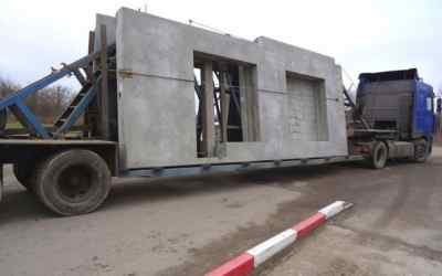 Перевозка бетонных панелей и плит - панелевозы - Магадан, цены, предложения специалистов