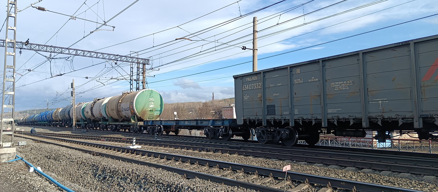 Услуги по ремонту и обслуживанию железнодорожных платформ в Магаданской области