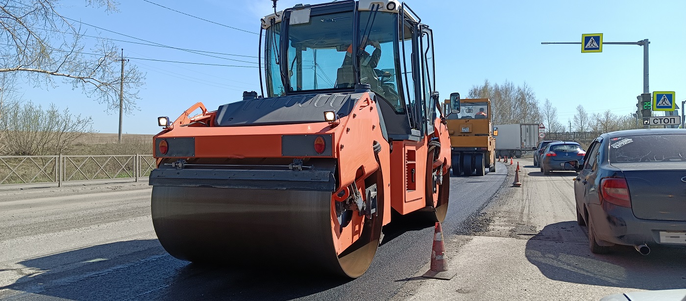 Продажа дорожных катков для строительства и асфальтирования дорог в Магаданской области