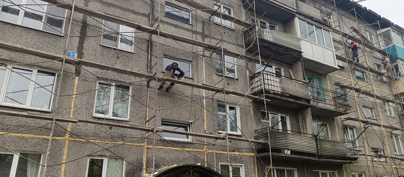 Прокат и аренда строительных лесов в Магадане