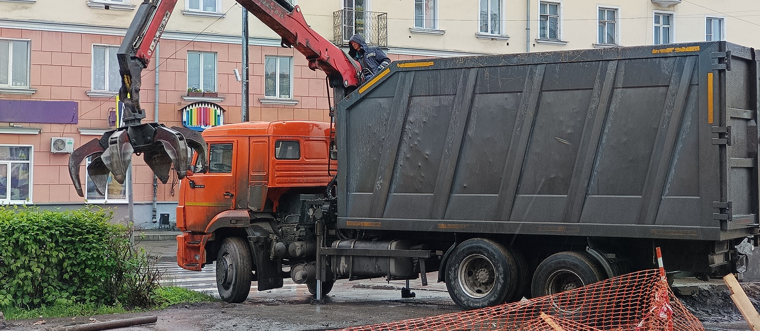 Продажа ломовозов в Магаданской области