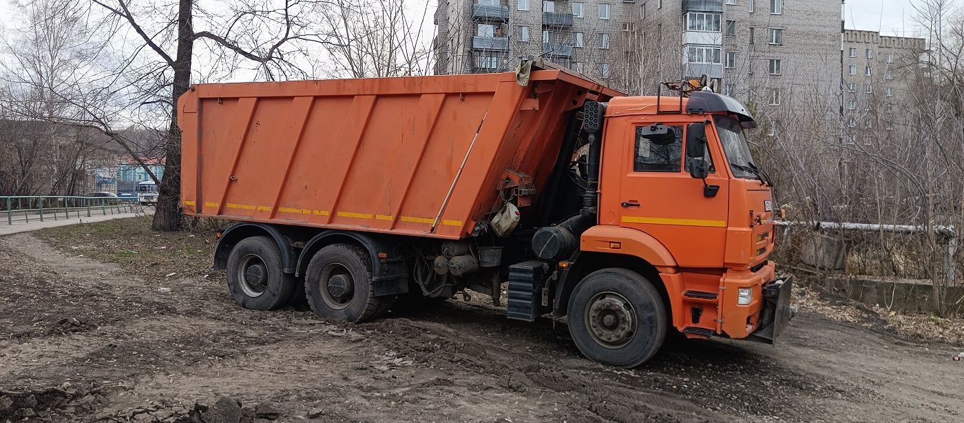 Ремонт и обслуживание самосвалов в Магаданской области