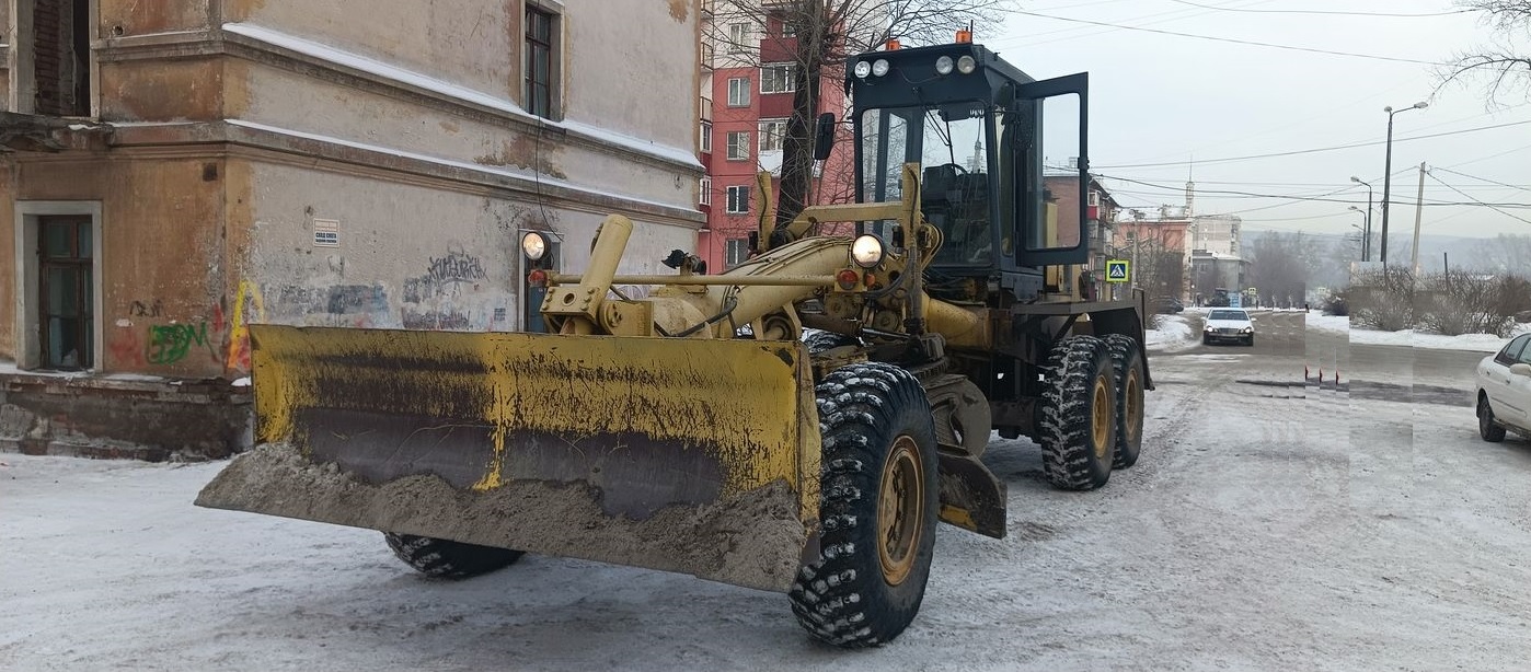 Продажа грейдеров в Магаданской области