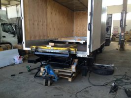 Ремонт и диагностика гидробортов грузовых авто стоимость ремонта и где отремонтировать - Магадан