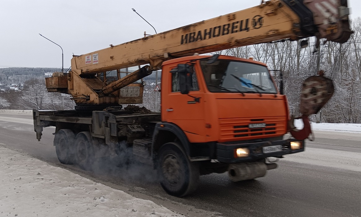 СПЕЦЗАКАЗ | Аренда и услуги автокрана в Магадане в Магаданской области