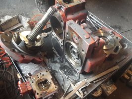 Ремонт гидравлики экскаваторной техники стоимость ремонта и где отремонтировать - Магадан